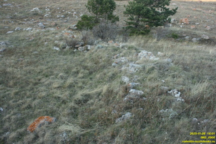 Бабуган-яйла, Крым