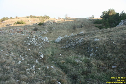 Бабуган-яйла, Крым