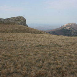 Бабуган-яйла, Крым и верх слонов