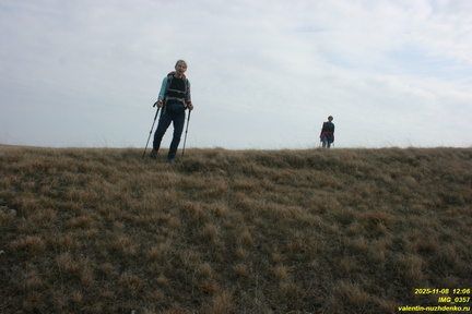 Бабуган-яйла. Крым