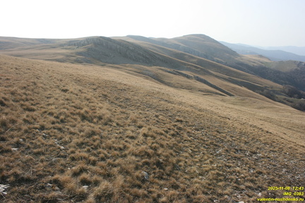 Бабуган-яйла. Крым