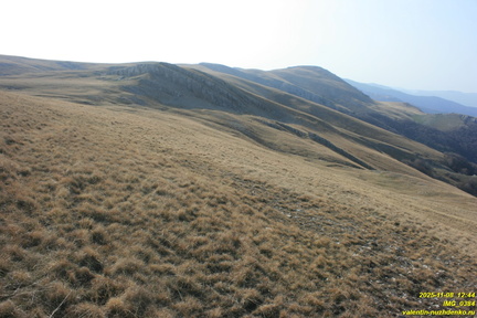 Бабуган-яйла. Крым