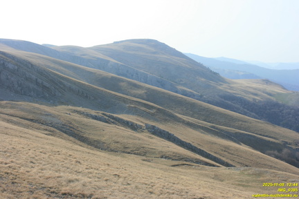 Бабуган-яйла. Крым