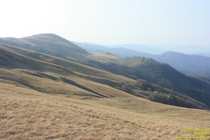 Бабуган-яйла. Крым