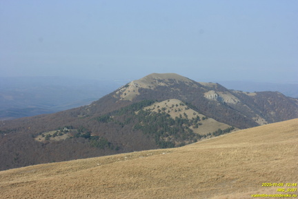 Бабуган-яйла. Крым