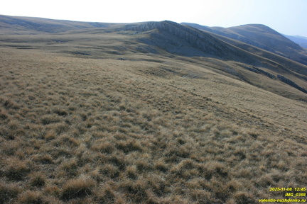 Бабуган-яйла. Крым