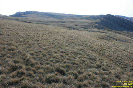 Бабуган-яйла. Крым