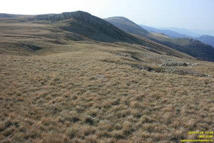 Бабуган-яйла. Крым