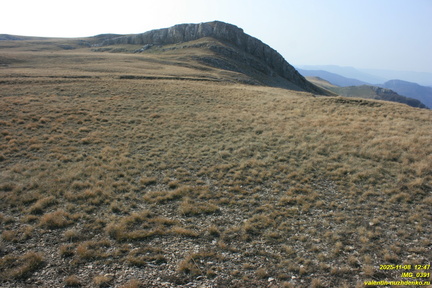 Бабуган-яйла. Крым