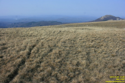 Бабуган-яйла. Крым