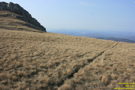 Бабуган-яйла. Крым