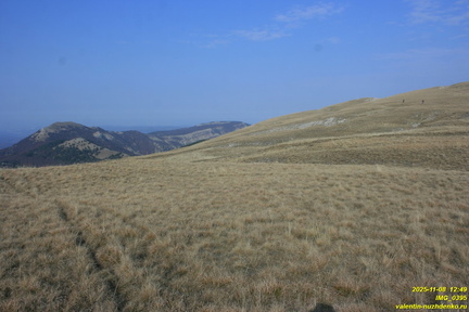 Бабуган-яйла. Крым