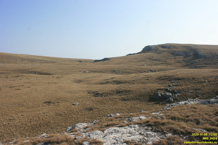 Бабуган-яйла. Крым