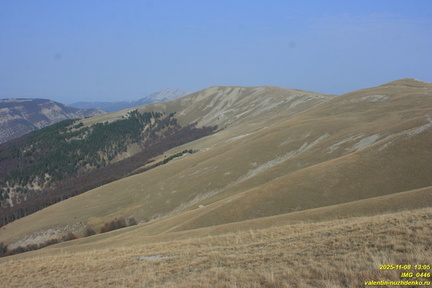 Бабуган-яйла. Крым