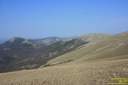 Бабуган-яйла. Крым