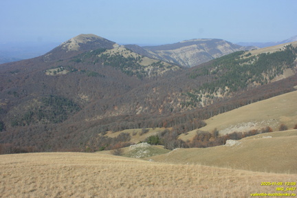 Бабуган-яйла. Крым