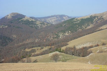 Бабуган-яйла. Крым