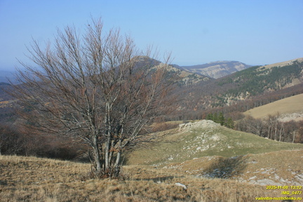 Бабуган-яйла. Крым
