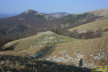 Бабуган-яйла. Крым