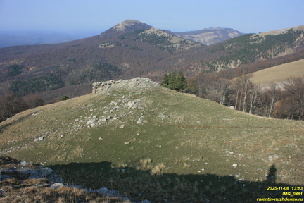 Бабуган-яйла. Крым