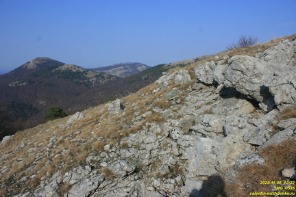 Бабуган-яйла. Крым