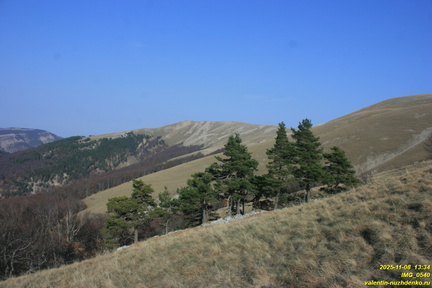 Бабуган-яйла. Крым