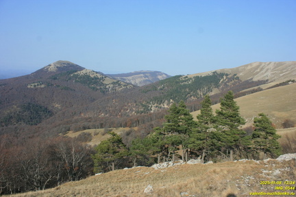 Бабуган-яйла. Крым