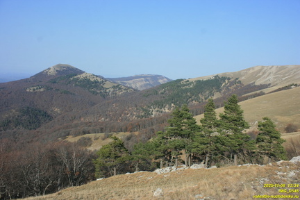 Бабуган-яйла. Крым