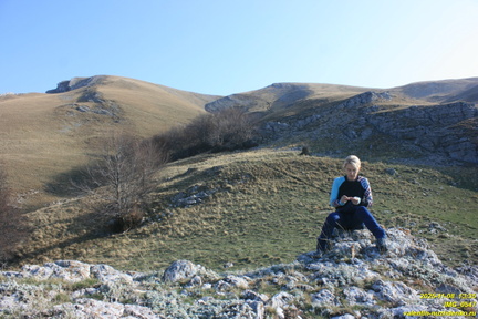 Бабуган-яйла. Крым