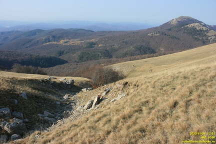Бабуган-яйла. Крым