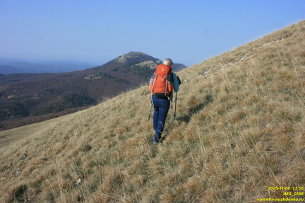 Бабуган-яйла. Крым