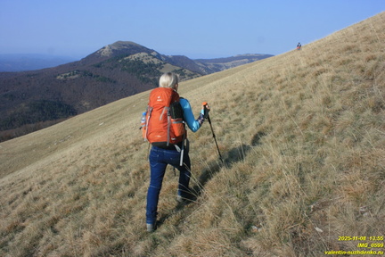 Бабуган-яйла. Крым