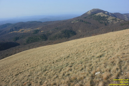 Бабуган-яйла. Крым