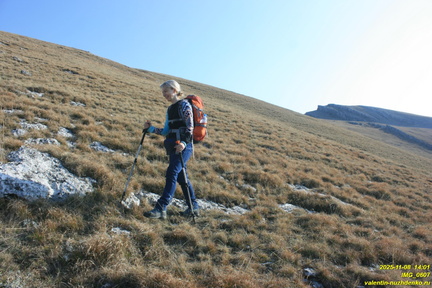 Бабуган-яйла. Крым