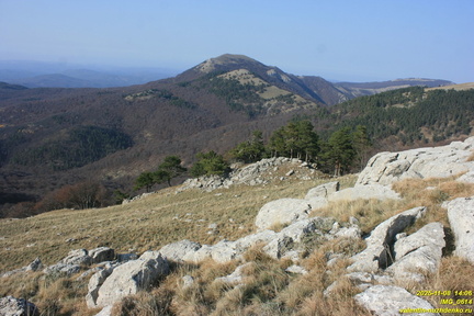 Бабуган-яйла. Крым