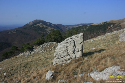 Бабуган-яйла. Крым