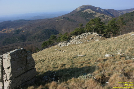 Бабуган-яйла. Крым