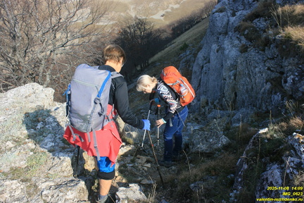 Бабуган-яйла. Крым