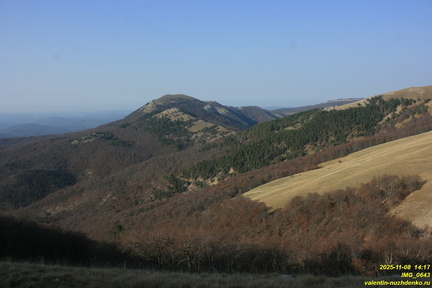 Бабуган-яйла. Крым