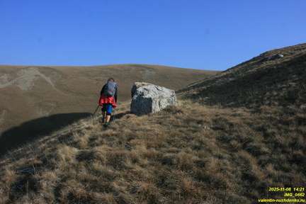Бабуган-яйла. Крым