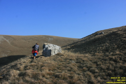 Бабуган-яйла. Крым