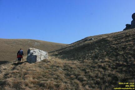 Бабуган-яйла. Крым