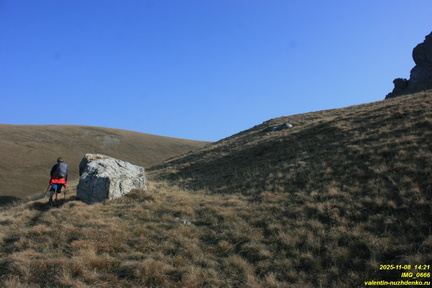 Бабуган-яйла. Крым