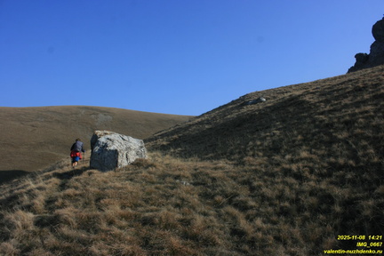 Бабуган-яйла. Крым