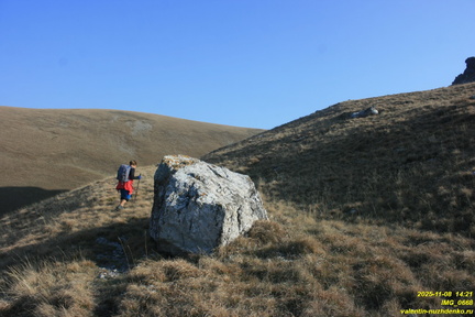 Бабуган-яйла. Крым