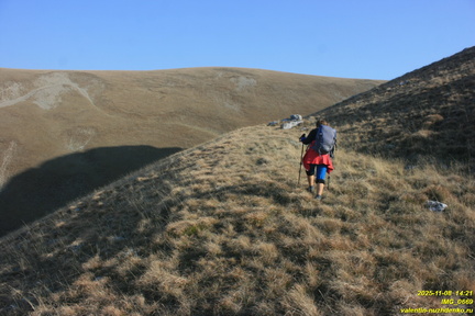 Бабуган-яйла. Крым