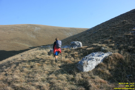 Бабуган-яйла. Крым