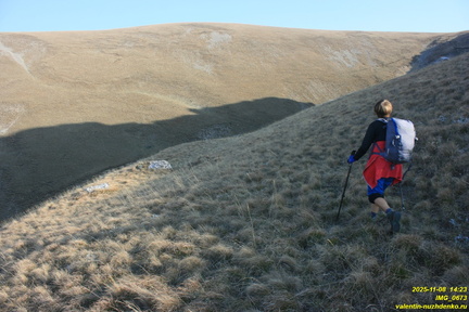 Бабуган-яйла. Крым
