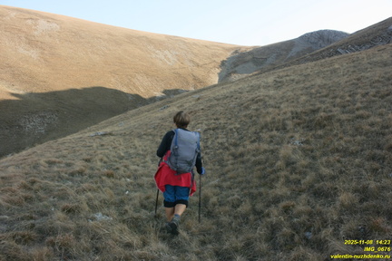 Бабуган-яйла. Крым