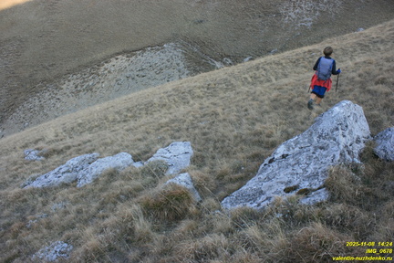 Бабуган-яйла. Крым